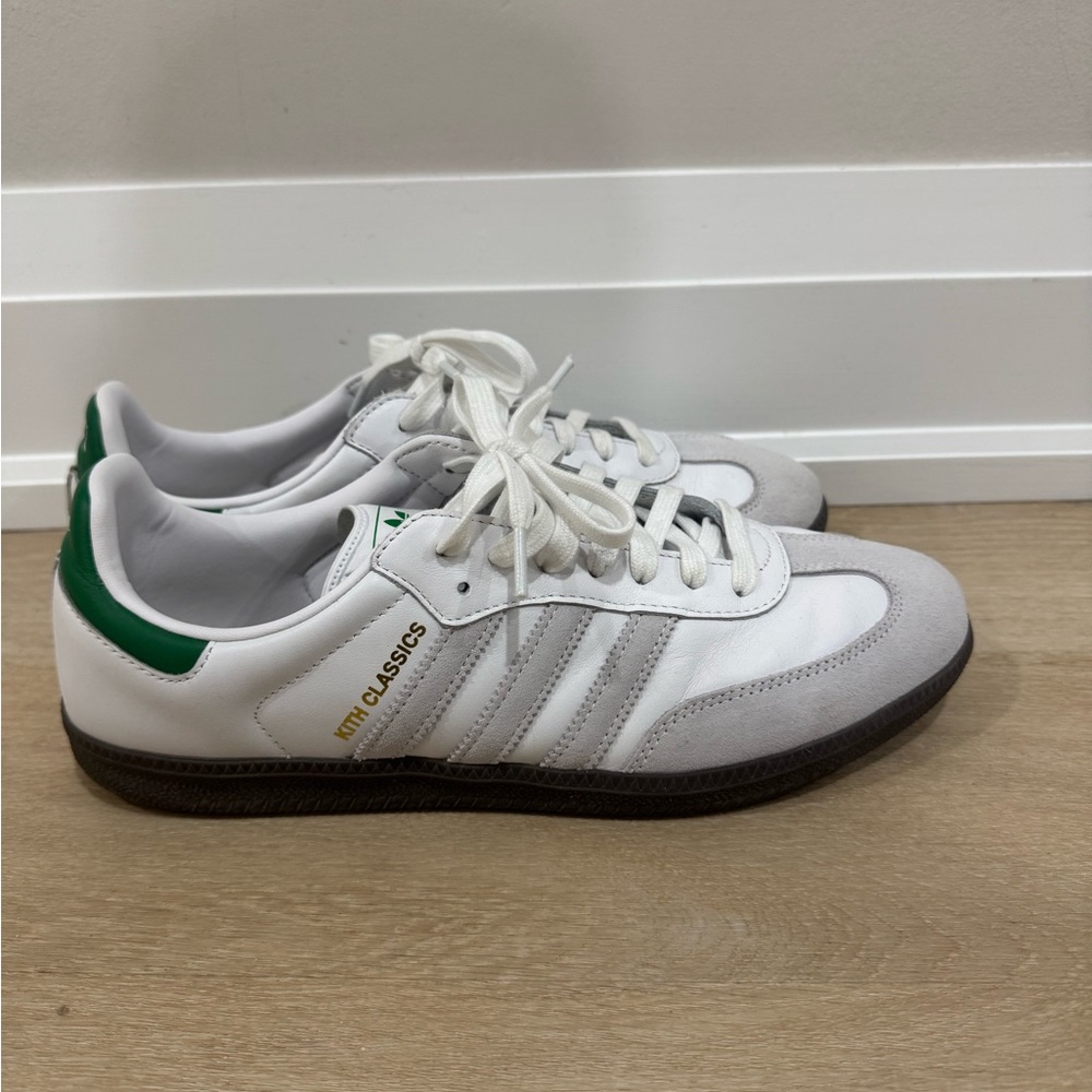 Adidas x KITH sambas
